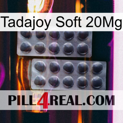 Tadajoy Soft 20Mg 31